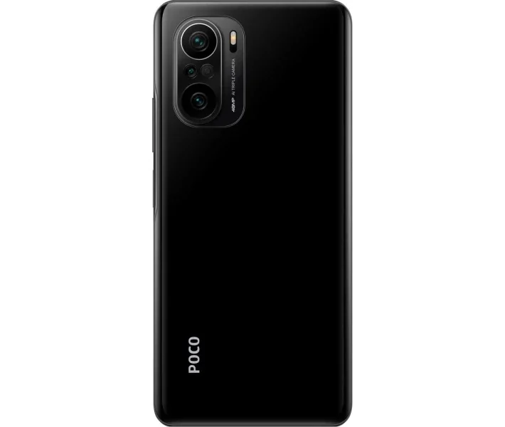Смартфон 6.7" Xiaomi Poco F3 8/256Gb 5G 2-SIM NFC 48/20Мп 8 ядер Android 13 Night Black, фото №3 Смартфон 6.7" Xiaomi Poco F3 8/256Gb 5G 2-SIM NFC 48/20Мп 8 ядер Android 13 Night Black, фото №3