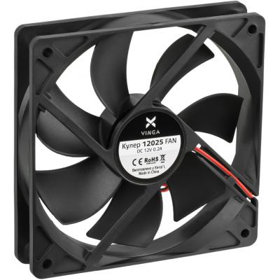 Кулер для корпуса Vinga 12025, фото №1
