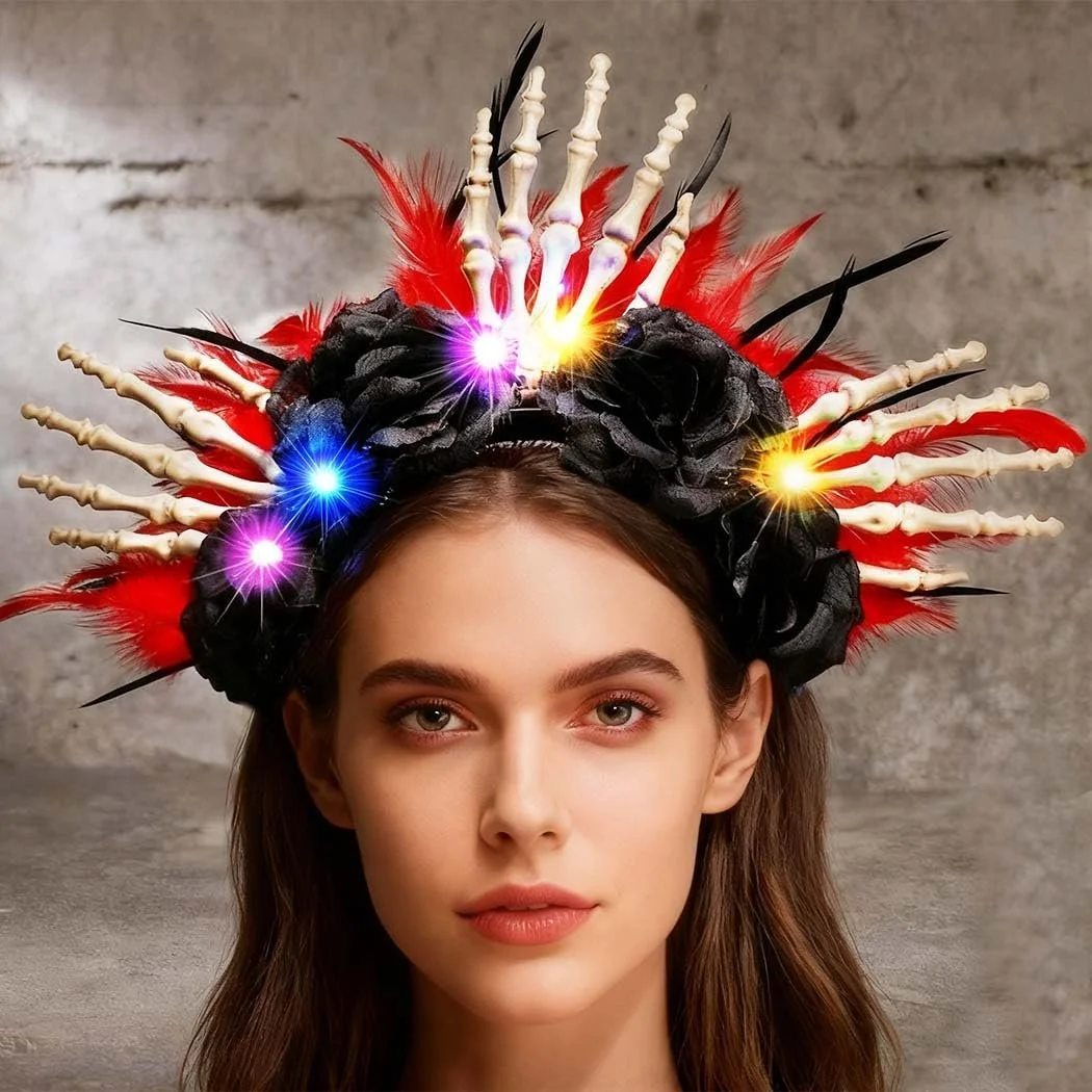 Обруч для волос, фото №7