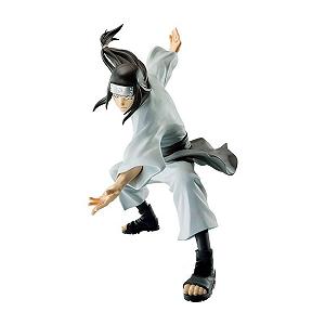 Статуетка Banpresto Naruto Shippuden Vibration Stars Hyuuga Neji 15 см Multi-Coloured - Фото 1