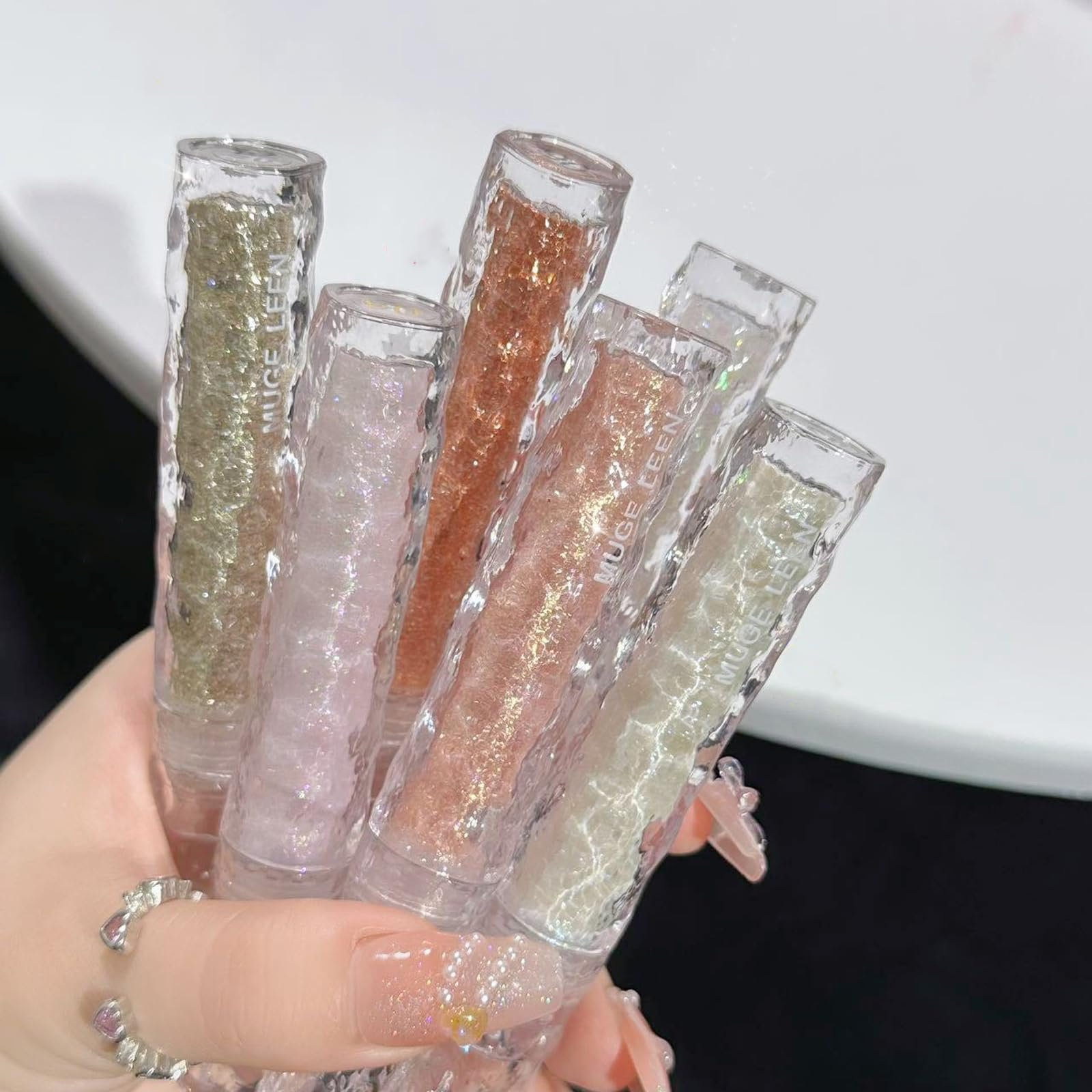 Набір тіней для повік, фото №4