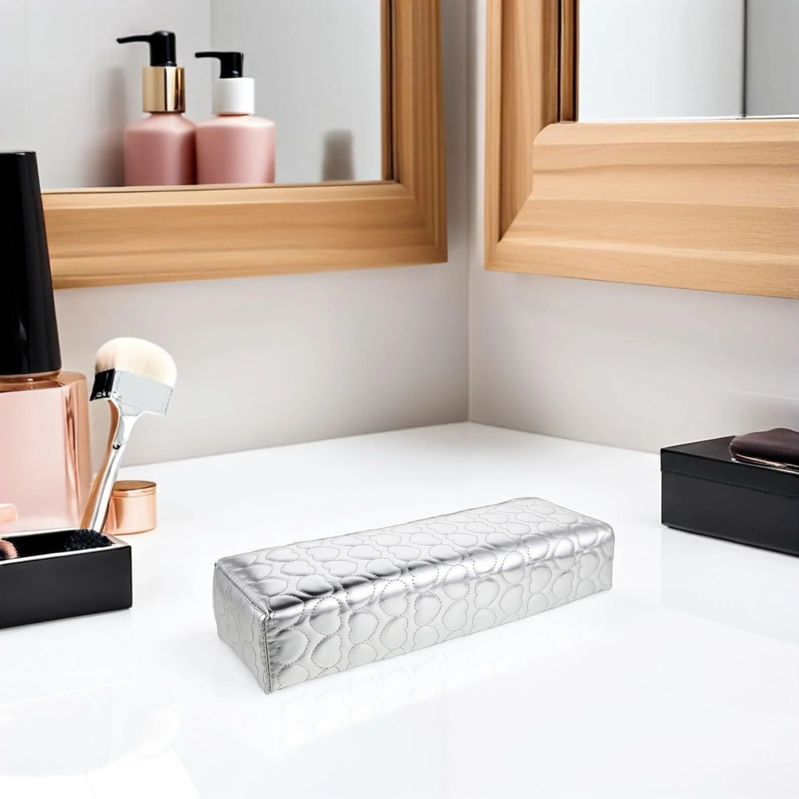 Підставка для рук VALICLUD 2 шт. Шкіряна, фото №7