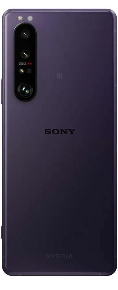 Смартфон Sony Xperia 1 III XQBC52C2V.EEAC Purple, фото №4 Смартфон Sony Xperia 1 III XQBC52C2V.EEAC Purple, фото №4