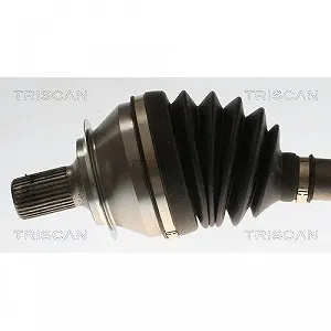 Приводной вал TRISCAN 8540 23549 передний мост слева synthetic.ua - Фото 1