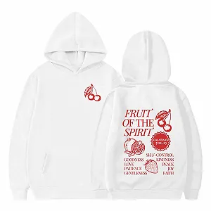 Толстовка для девочки с капюшоном, пуловер и толстовки для девочек для повседневной зимней носки, пуловер с круглым вырезом и буквенным принтом, возраст от 2 до 13 лет для активного отдыха synthetic.ua - Фото 1