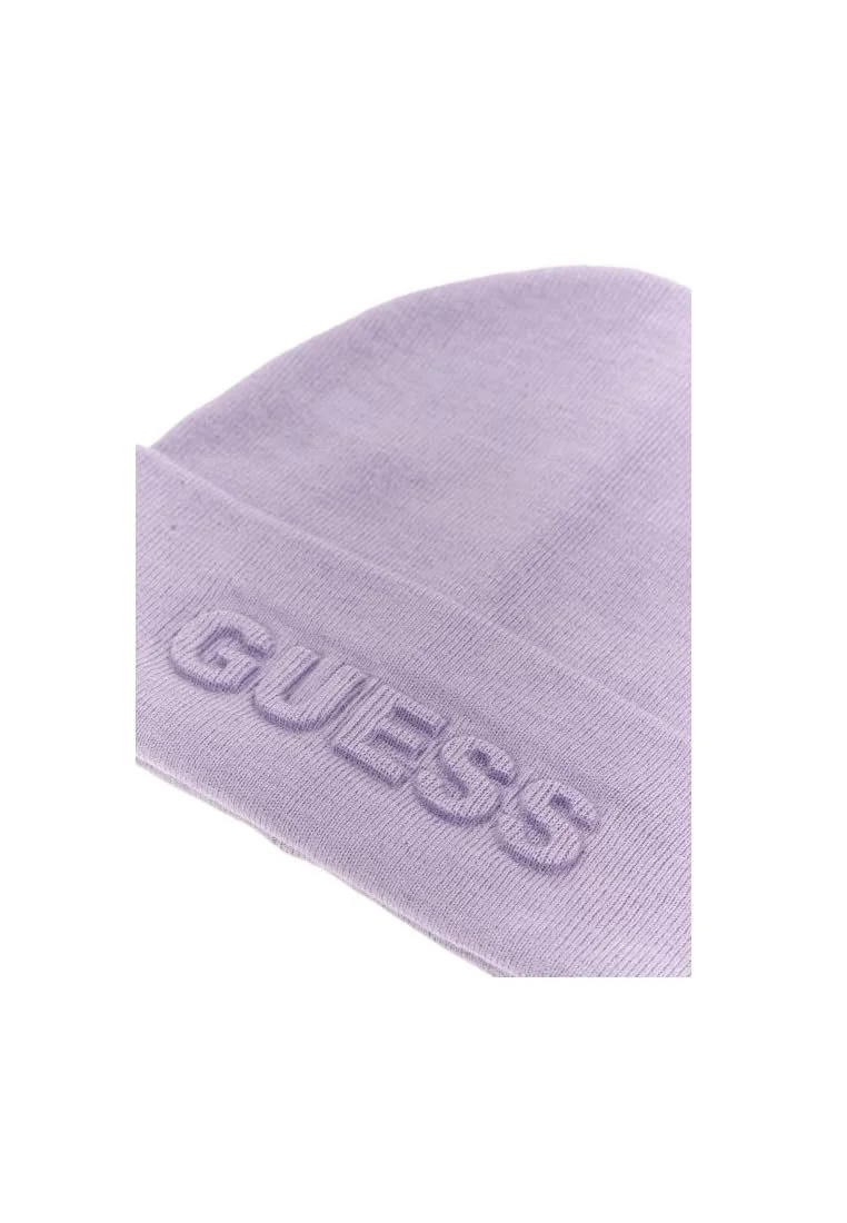 Капелюх Guess AW5179POL01 Фіолетовий M, фото №3