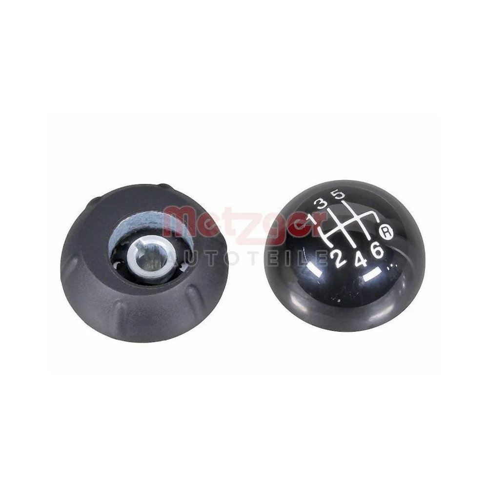 Кришка ручки важеля КПП METZGER 3152018 GREENPARTS, фото №1