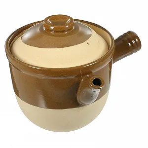 Кастрюля для приготовления лекарств TOYANDONA керамическая термостойкая с антипригарным покрытием - Фото 1