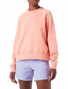 Женский свитшот JJXX Jxcaitlyn Ls Oversize Time Sweat Noos - Фото 1