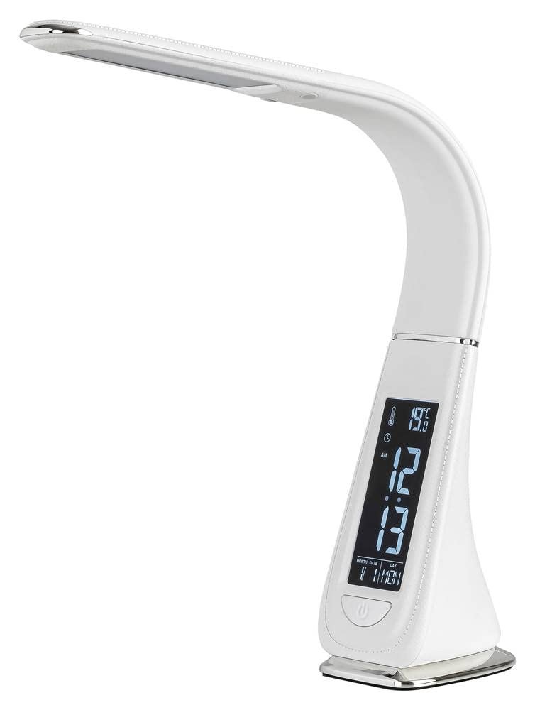 Настільна лампа Rabalux Lionel 3516 LED 5 Вт 33.5 x 24.5 x 7 см Біла, фото №4