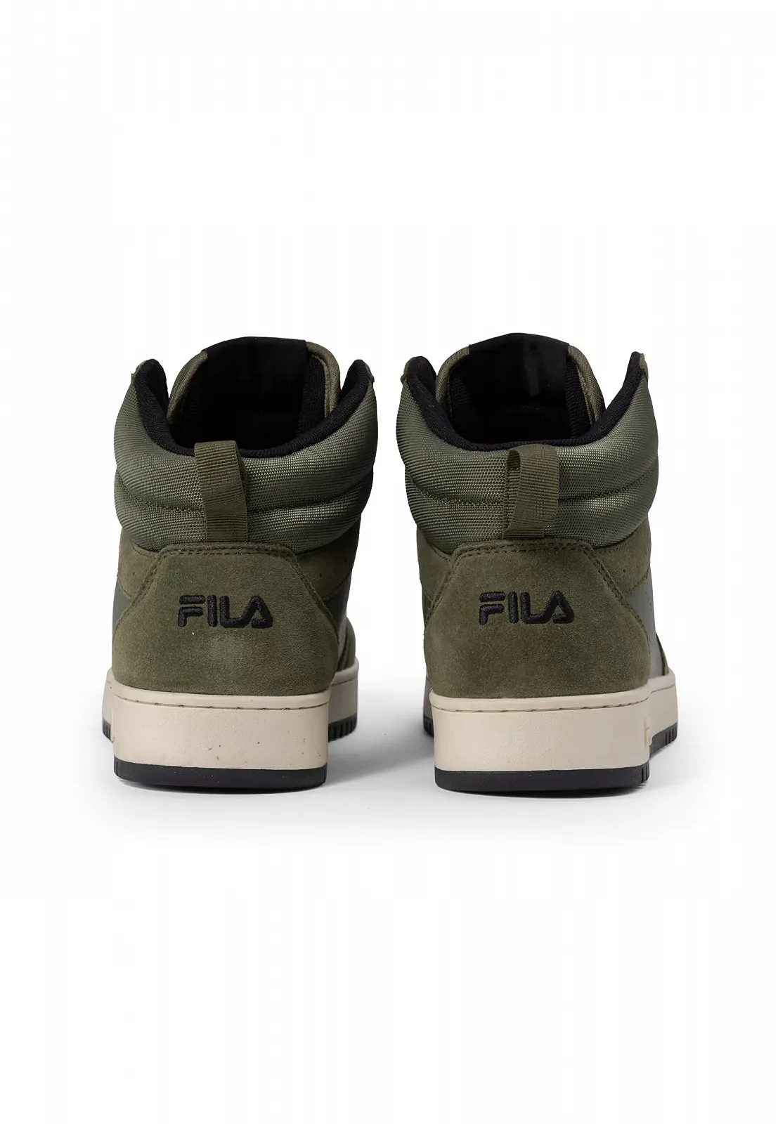 Кроссовки FILA Rega S Mid, фото №2 Кроссовки FILA Rega S Mid, фото №2