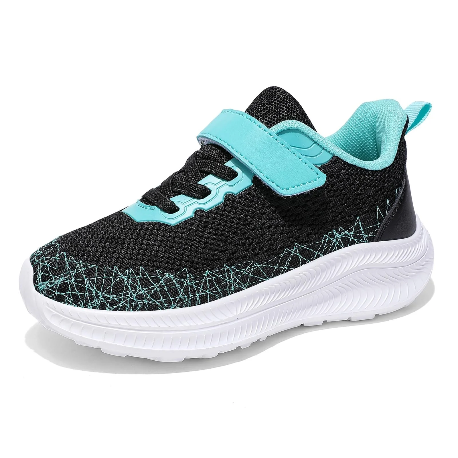 Кроссовки спортивные детские дышащие, фото №1