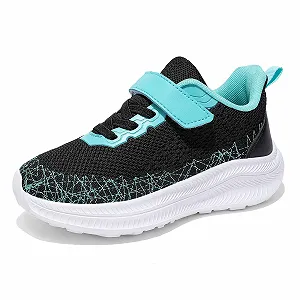 Кроссовки спортивные детские дышащие - Фото 1