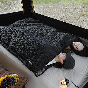 Спальный мешок Tragbarer kompakter Thermoschlafsack рюкзак туристический synthetic.ua - Фото 1