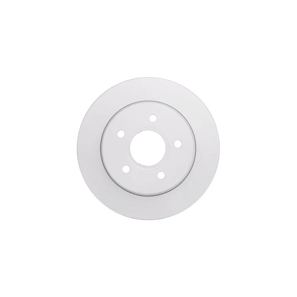 Гальмівний диск BOSCH 0 986 479 B80 задня вісь, фото №1