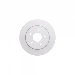 Гальмівний диск BOSCH 0 986 479 B80 задня вісь - Фото 1