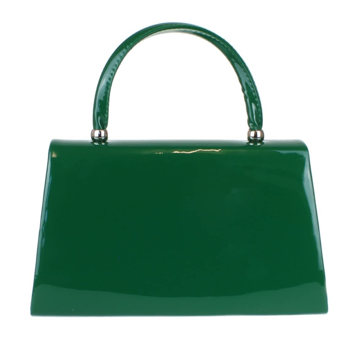 Клатч Girly Handbags Маленький Жорсткий для Жінок, фото №4