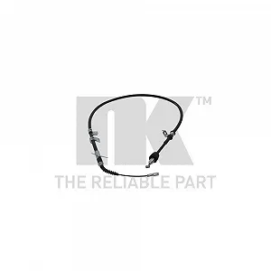 Трос стояночного тормоза NK 903533 для HYUNDAI KIA, левый - Фото 1