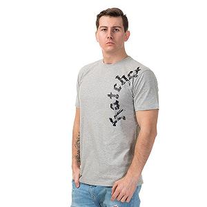 Dobermans Aggressive Футболка Hatchet TS40GY L - Фото 1