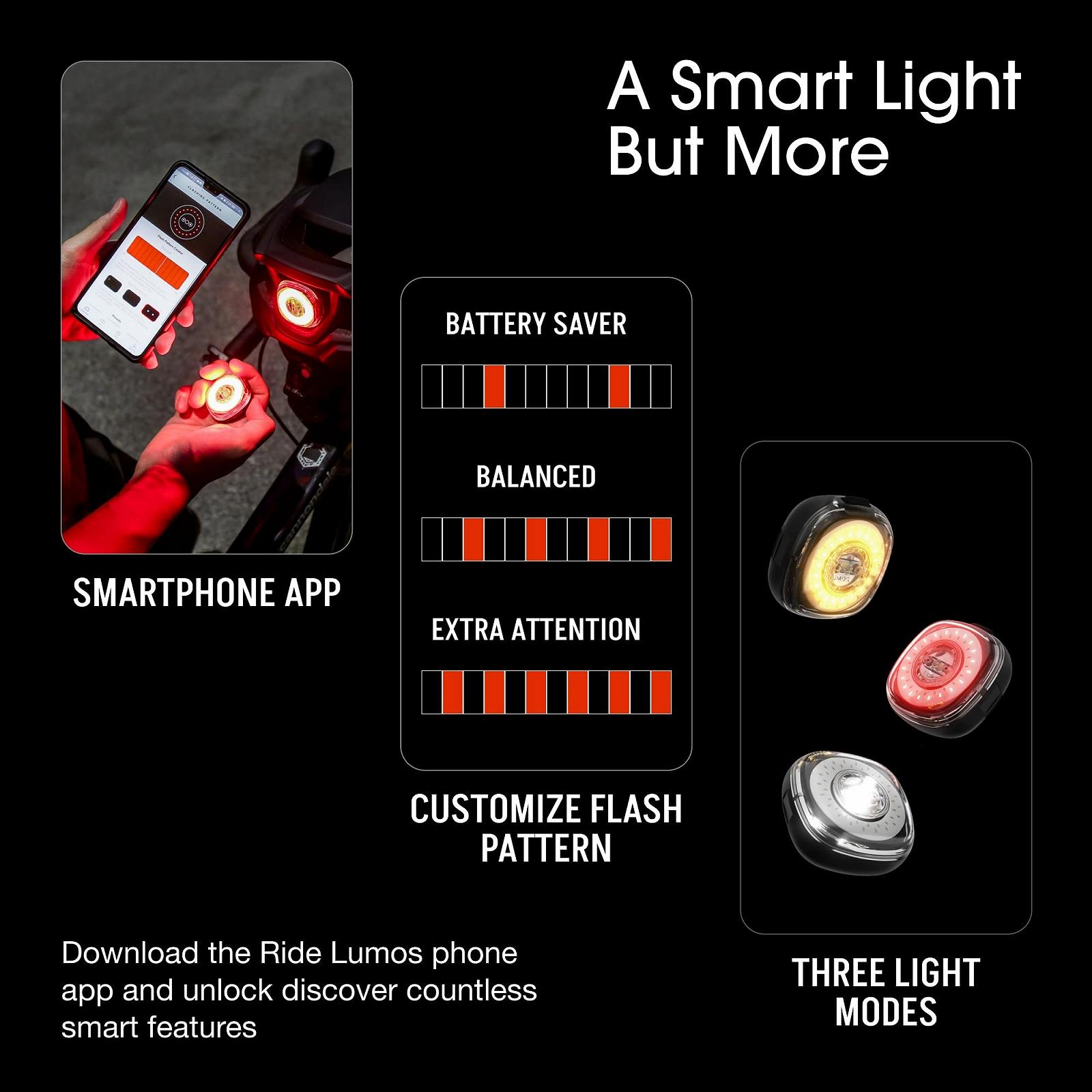 Шолом дорожній Lumos Ultra Fly Pro, сумісний з Lumos Firefly (задній ліхтар), з вбудованим портом для сонцезахисних окулярів, спеціальна система посадки, фото №7