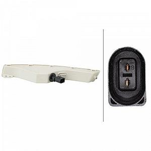 Покажчик повороту HELLA 2BA 010 118-021 для VW, передній правий synthetic.ua - Фото 1