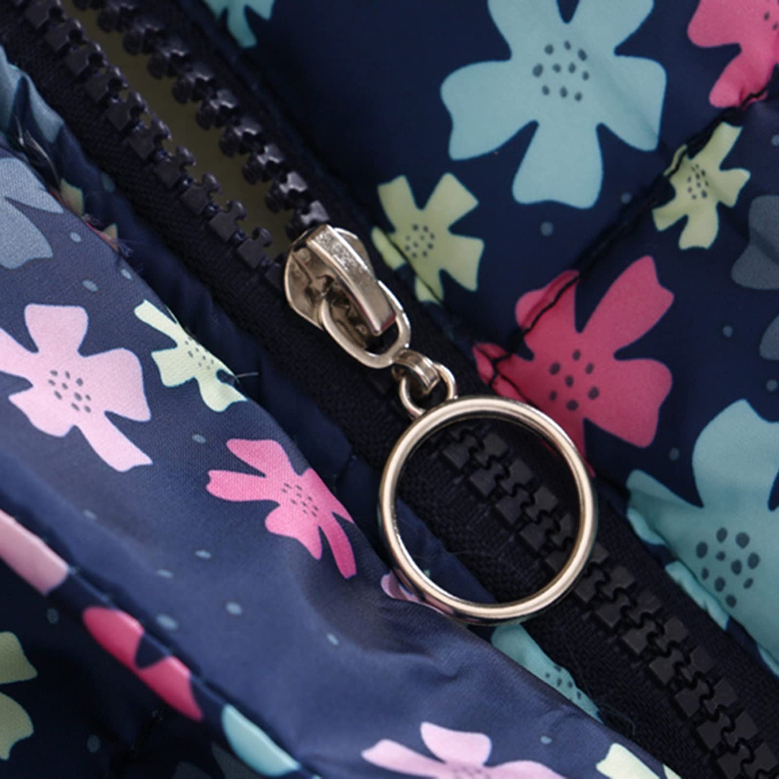 Куртка зимняя теплая для малышей Generisch толстая ветрозащитная детская куртка, модель 2025, фото №4