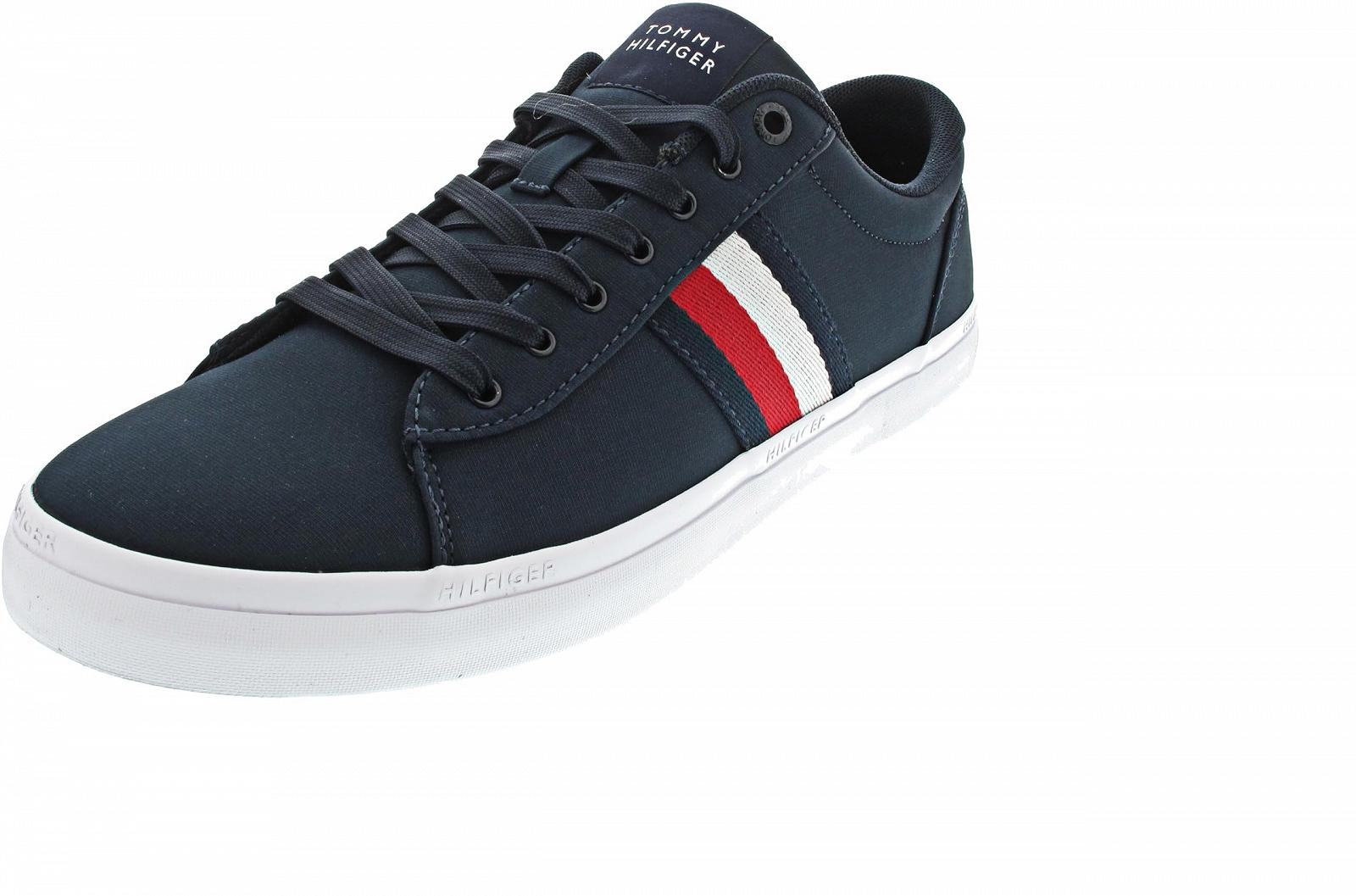 Кросівки Tommy Hilfiger Iconic Stripes, фото №5