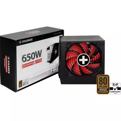 Блок питания Xilence 600W XP650R11, фото №4