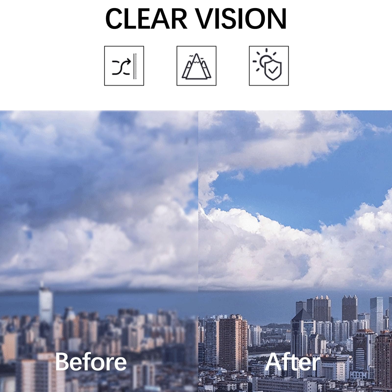 Сонцезахисні окуляри Doukesh, фото №7