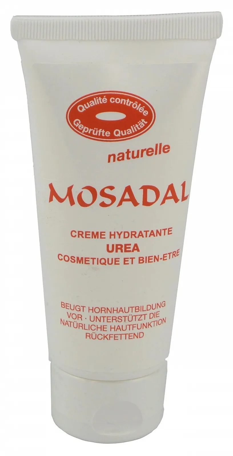 Косметический набор для ухода за руками и ногами Mosadal 2 x Лосьон 250 мл и 1 x Крем Hydratante Urea 100 мл, фото №3