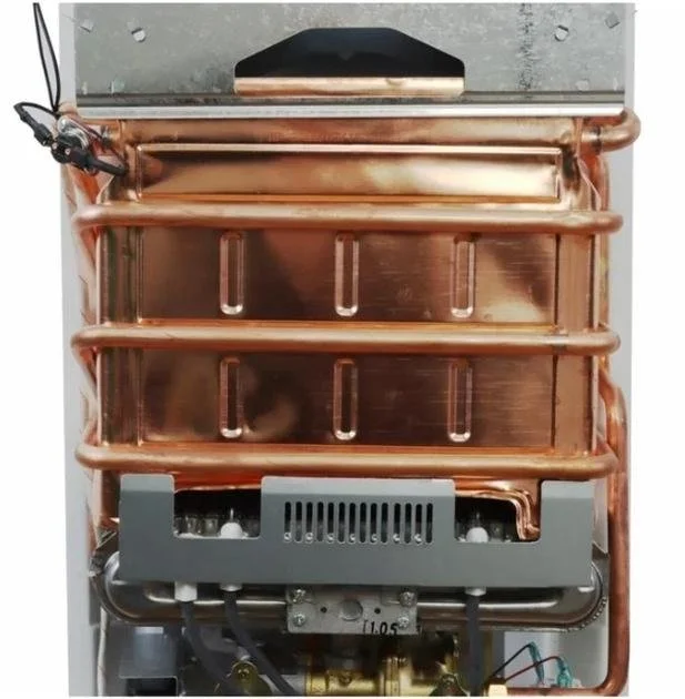 Газовая колонка дымоходная Piramida 24 PD-20, фото №6