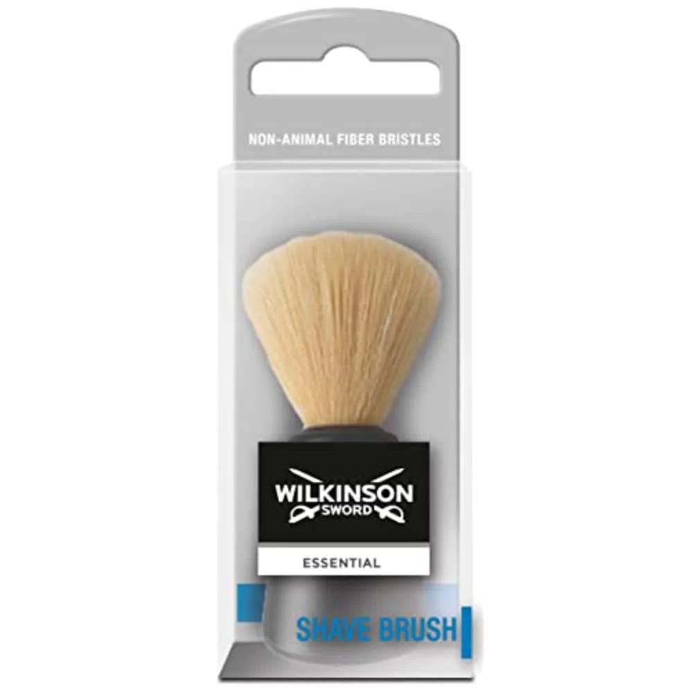 Помазок для бритья Wilkinson Sword Finest Bristles щетина кабана, фото №1