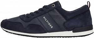 Кроссовки Tommy Hilfiger M2285axwell 11c1 Синий - Фото 1