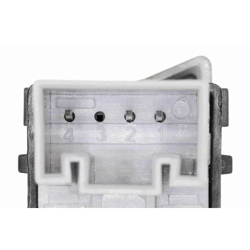 Вимикач склопідйомника VEMO Original VEMO Quality V10-73-0245 для SEAT SKODA, фото №2