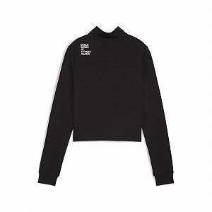 Унисекс Толстовка PUMA W X Hyrox Cloudspun 1/4 Zip synthetic.ua - Фото 1