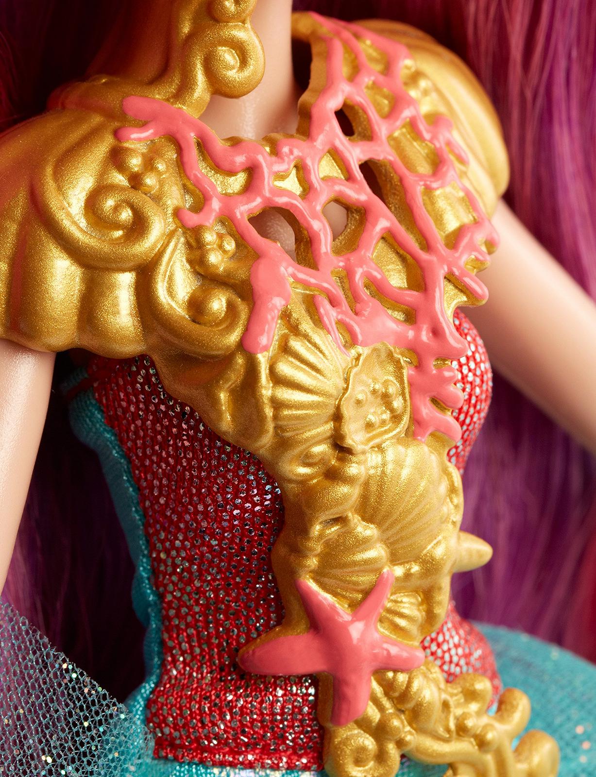 Кукла Ever After High DHF96 Meeshell Mermaid, фото №5