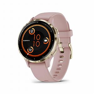 Смарт-часы Фитнес Garmin Venu 3 GPS с Bluetooth Телефонией и Голосовым Помощником, Ультрачеткий 1.4/1.2 Дюймовый AMOLED Сенсорный Дисплей, Функции Фитнеса, Музыка, Pay и Режим для Инвалидной Коляски - Фото 1