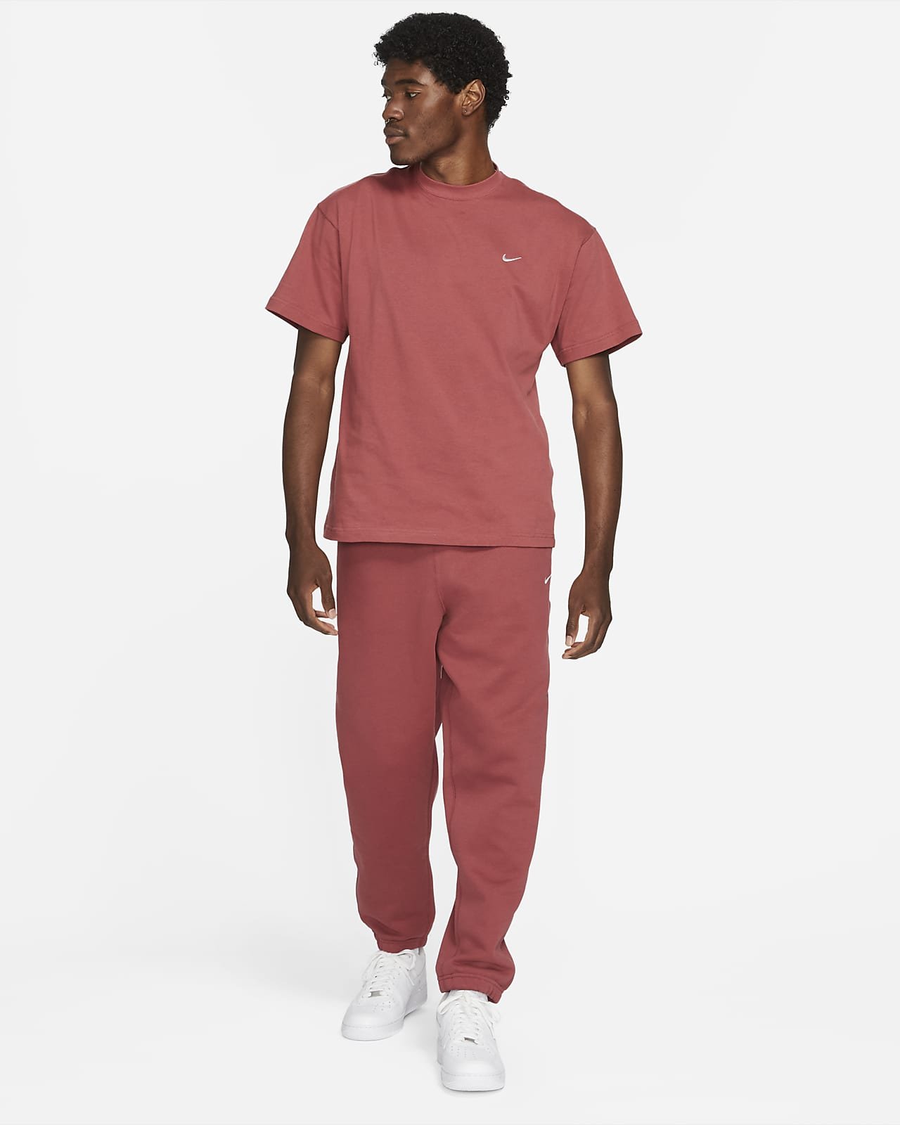 Штани  Nike Solo Swoosh Pants  Cw5460-661 M, фото №2
