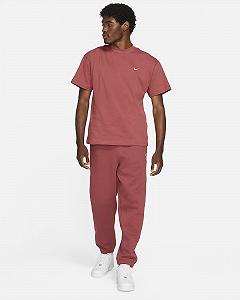 Штани  Nike Solo Swoosh Pants  Cw5460-661 M synthetic.ua - Фото 1
