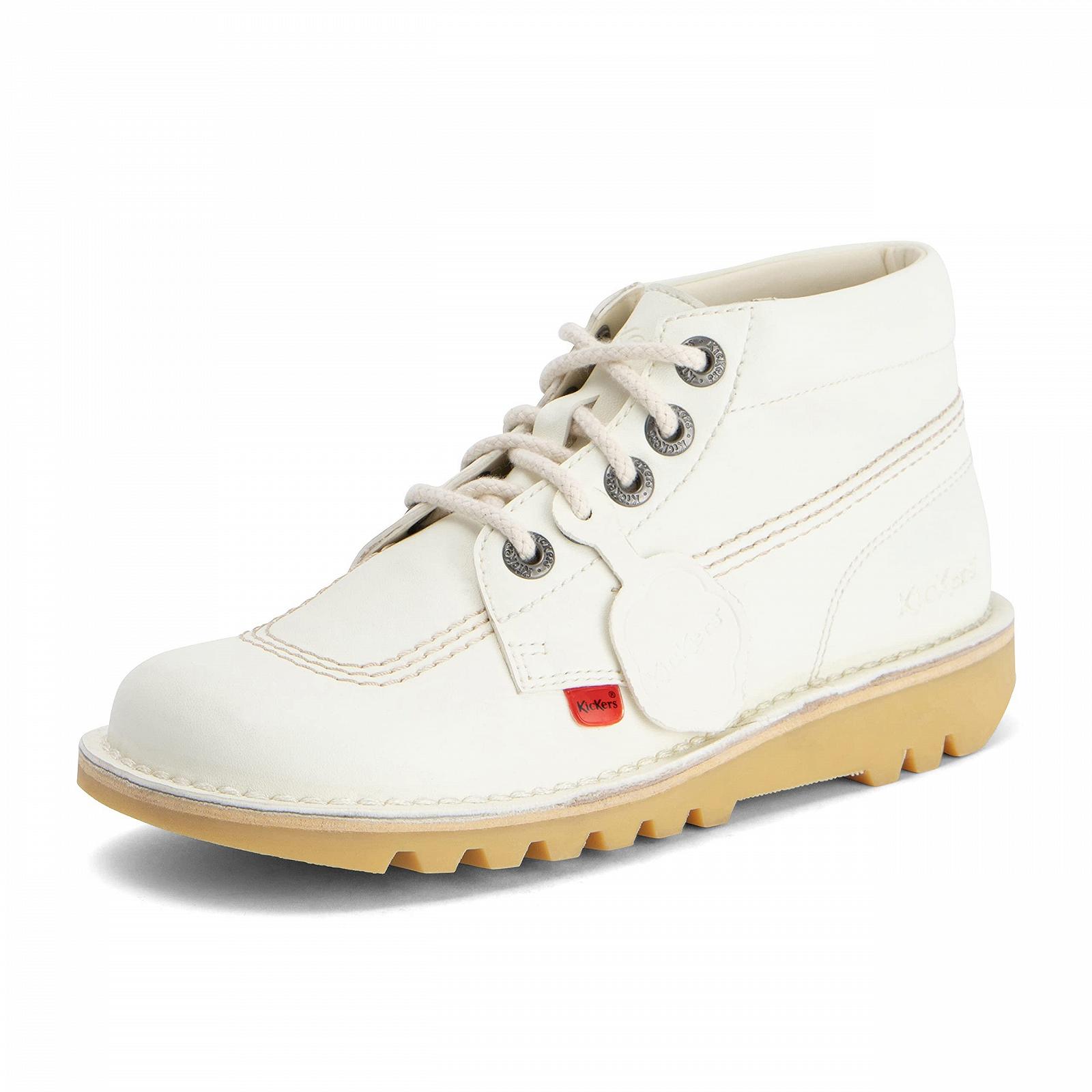 Ботинки Kickers Unisex Kick Hi Ve, фото №1