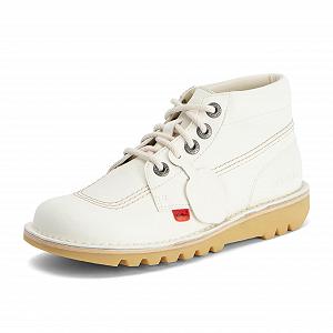 Ботинки Kickers Unisex Kick Hi Ve - Фото 1
