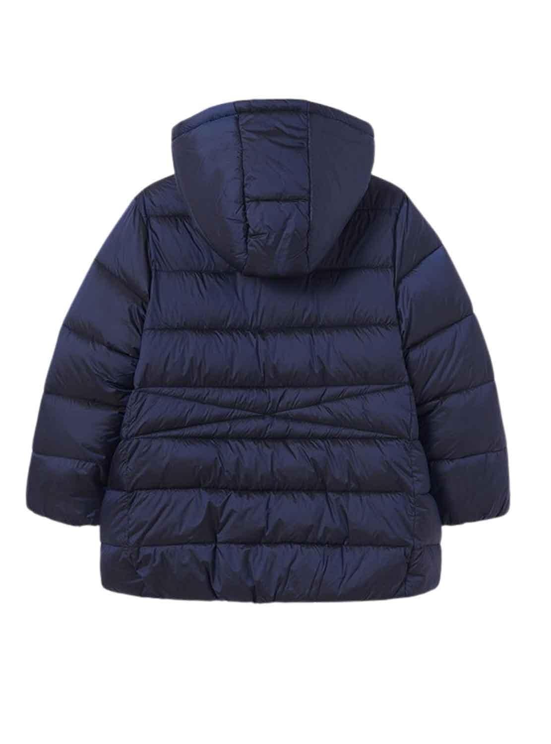 Куртка з капюшоном Mayoral для дівчат, фото №2 Куртка з капюшоном Mayoral для дівчат, фото №2
