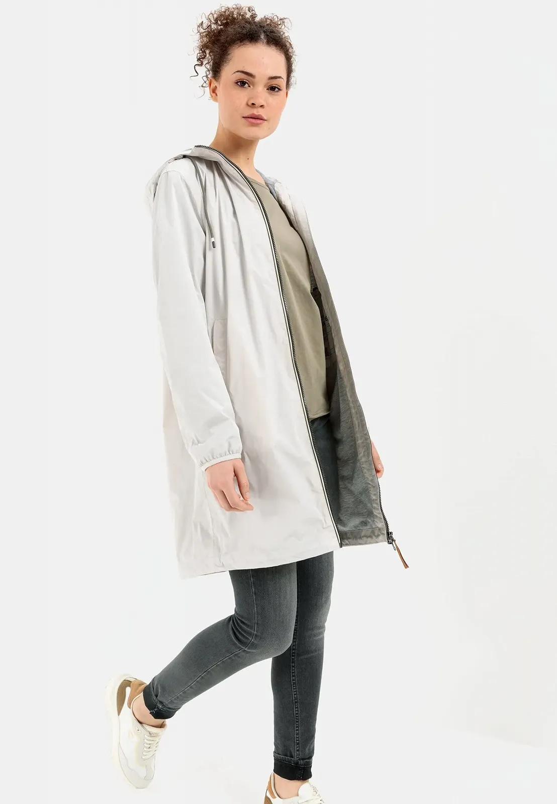 Пальто camel active Жіночий, фото №6 Пальто camel active Жіночий, фото №6