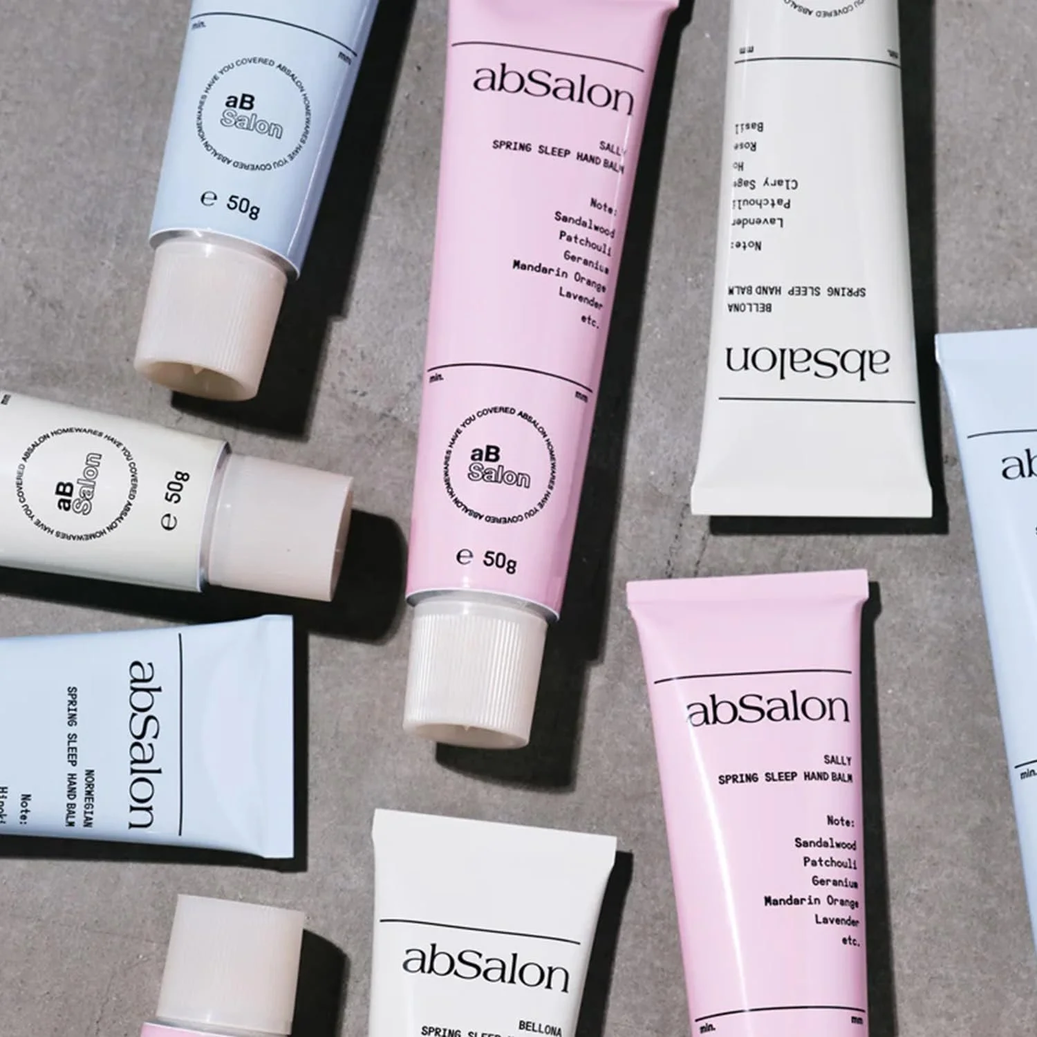 Бальзам для рук Spa Treatment abSalo Spring Sleep Sally 50 г, фото №3 Бальзам для рук Spa Treatment abSalo Spring Sleep Sally 50 г, фото №3