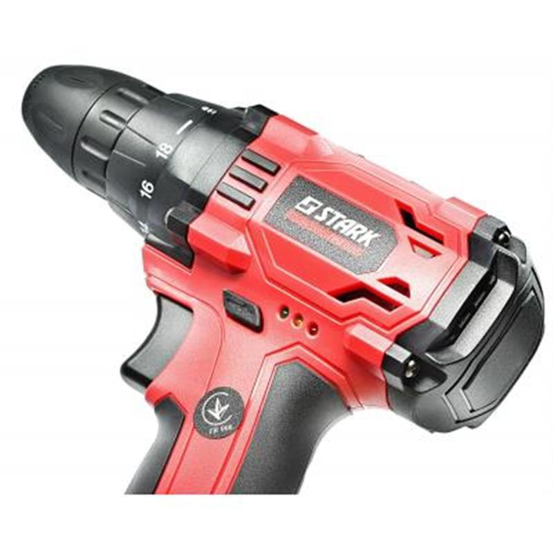 Дрель-шуруповерт Stark CD 18-2 210018010 Li-Ion, фото №2