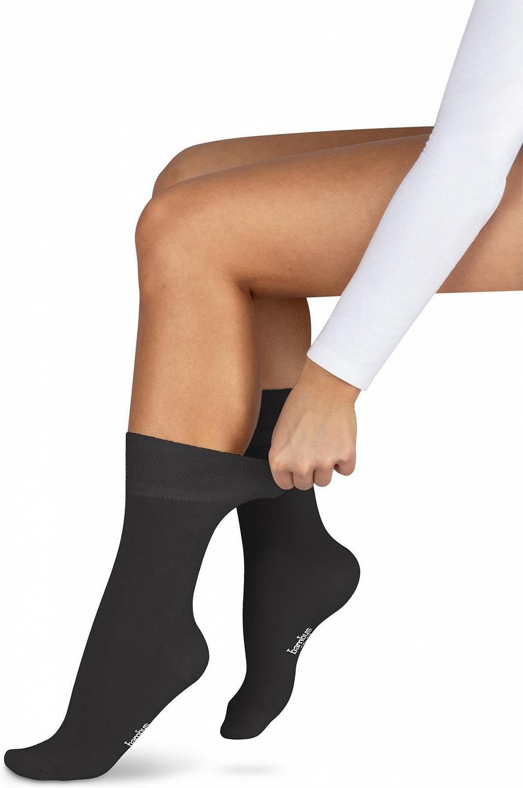 Бамбуковые носки Normani 6 пар с махровой подошвой для тёплых ног, фото №3