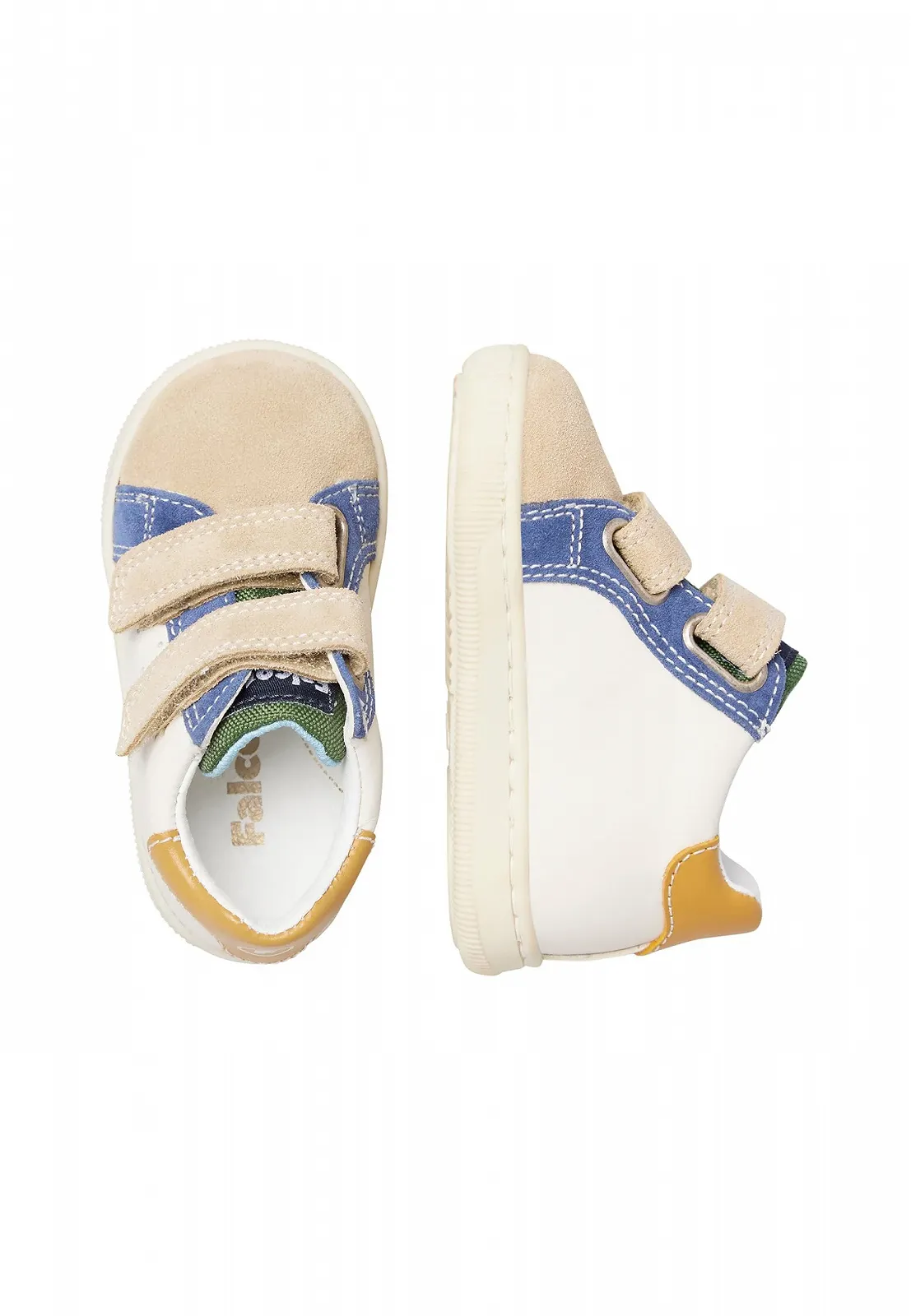 Кожаные и замшевые кроссовки Falcotto, фото №2 Кожаные и замшевые кроссовки Falcotto, фото №2