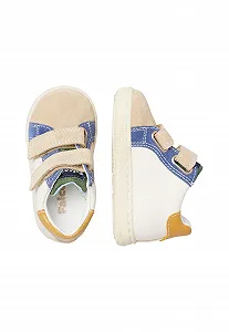 Кожаные и замшевые кроссовки Falcotto synthetic.ua - Фото 1