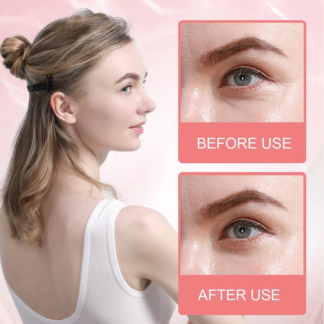 Стрічки для підтяжки обличчя Androxeda, 2 шт, фото №6