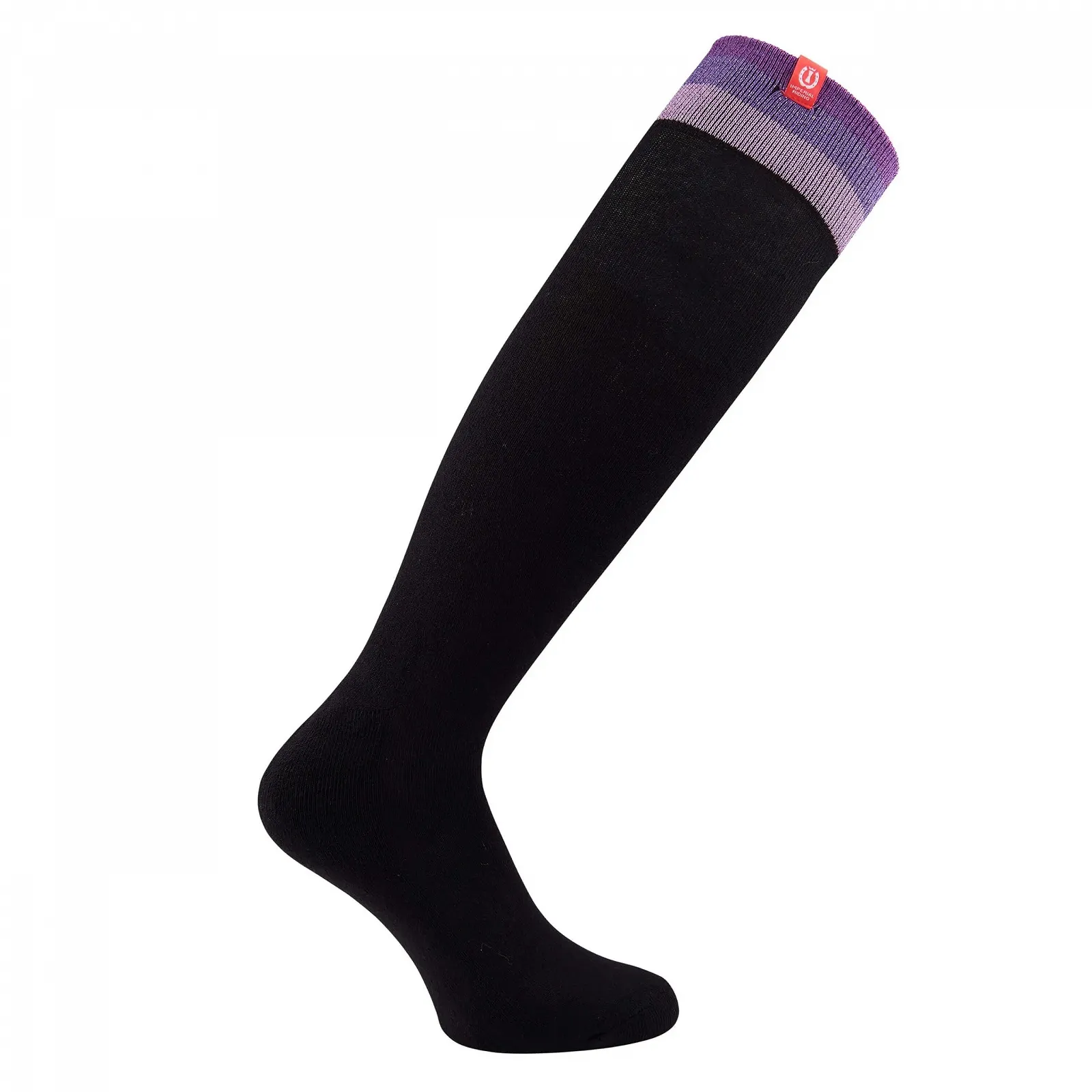 Панчохи Imperial Riding IRH Want To Go Riding Чорний Металік Розмір 39-42, фото №1